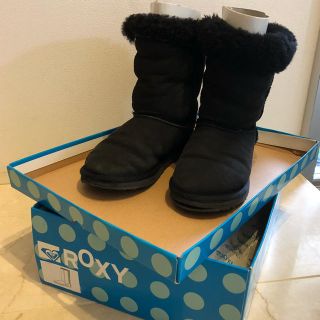 ロキシー(Roxy)のROXY★ロキシー  ボアハーフブーツ(ブーツ)