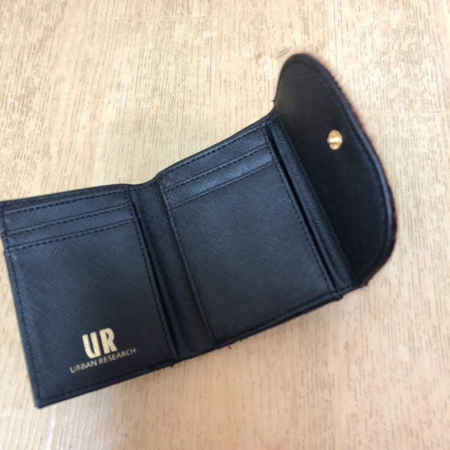 URBAN RESEARCH(アーバンリサーチ)のアーバンリサーチ✩財布 ウォレット ファー レディースのファッション小物(財布)の商品写真