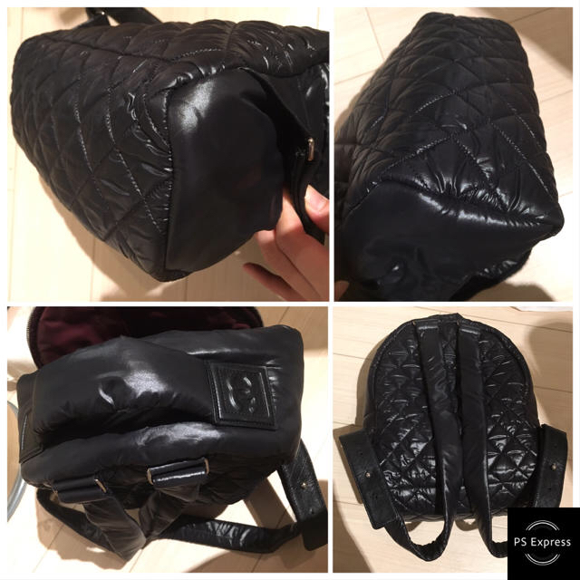 CHANEL(シャネル)の専用です。ありがとうございます。 レディースのバッグ(リュック/バックパック)の商品写真