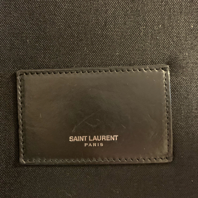 Saint Laurent(サンローラン)のサンローランのリュック メンズのバッグ(バッグパック/リュック)の商品写真