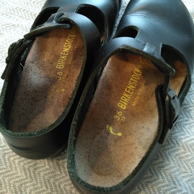 ビルケンシュトック　BIRKENSTOCK　パリ　36