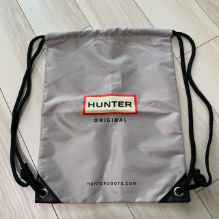 ハンター(HUNTER)の【HUNTER】ナップザック(リュック/バックパック)