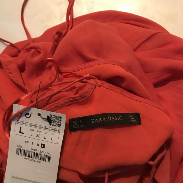 ZARA(ザラ)のZARA ドレスワンピース レディースのワンピース(ロングワンピース/マキシワンピース)の商品写真