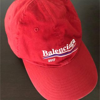 バレンシアガ(Balenciaga)のbalenciaga キャップ(キャップ)