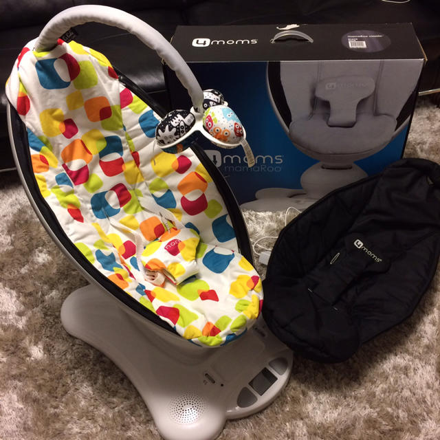 ママルー 2.0 mamaroo