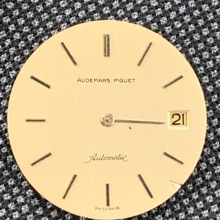 オーデマピゲ(AUDEMARS PIGUET)のオーデマピゲ ムーブメント 稼動品 金無垢 メンズ ジャンク 自動巻 (腕時計(アナログ))