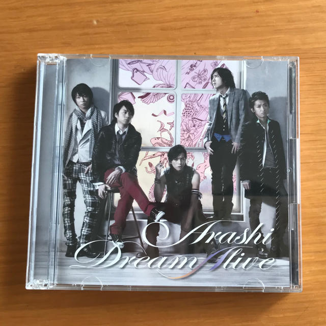 嵐(アラシ)の嵐 Dream A live 初回限定版 帯つき エンタメ/ホビーのタレントグッズ(アイドルグッズ)の商品写真