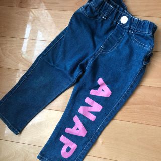 アナップキッズ(ANAP Kids)のANAPキッズ 女の子 90センチ(パンツ/スパッツ)