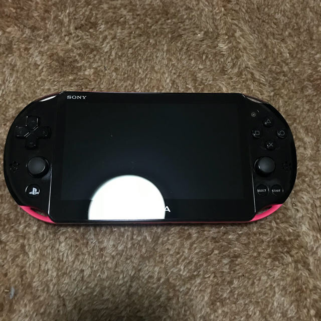 SONY psVita 1