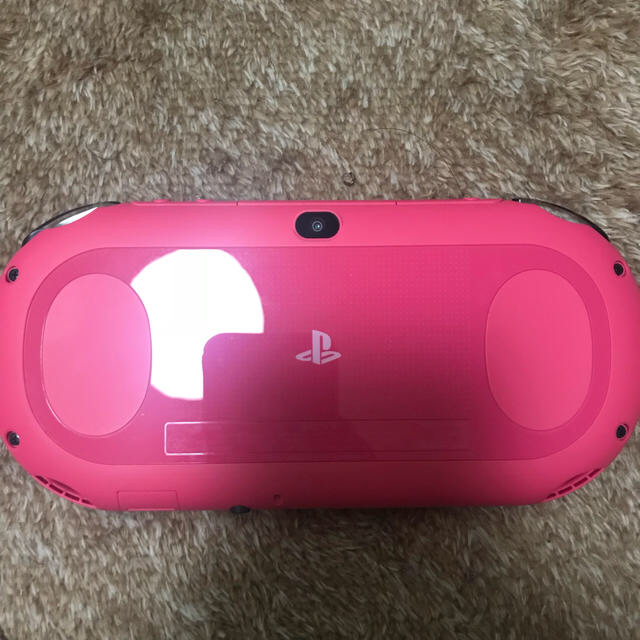 PlayStation Vita(プレイステーションヴィータ)のSONY psVita  エンタメ/ホビーのゲームソフト/ゲーム機本体(携帯用ゲーム機本体)の商品写真