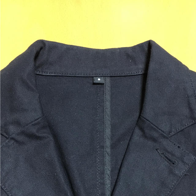 MUJI (無印良品)(ムジルシリョウヒン)の無印良品 ジャケット メンズのジャケット/アウター(テーラードジャケット)の商品写真