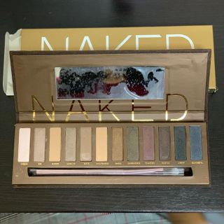 アーバンディケイ(Urban Decay)のアーバンディーケイ(アイシャドウ)