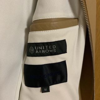 ユナイテッドアローズ(UNITED ARROWS)のユナイテッドアローズ  タブロイドニュース コラボレザー(レザージャケット)