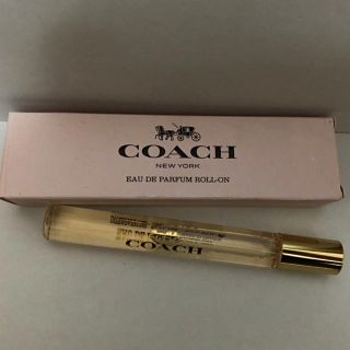 コーチ(COACH)のCOACH スティックタイプ香水(香水(女性用))