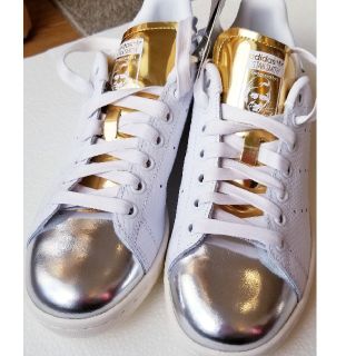 アディダス(adidas)のAdidas STAN SMITH METALLIC PACK (スニーカー)