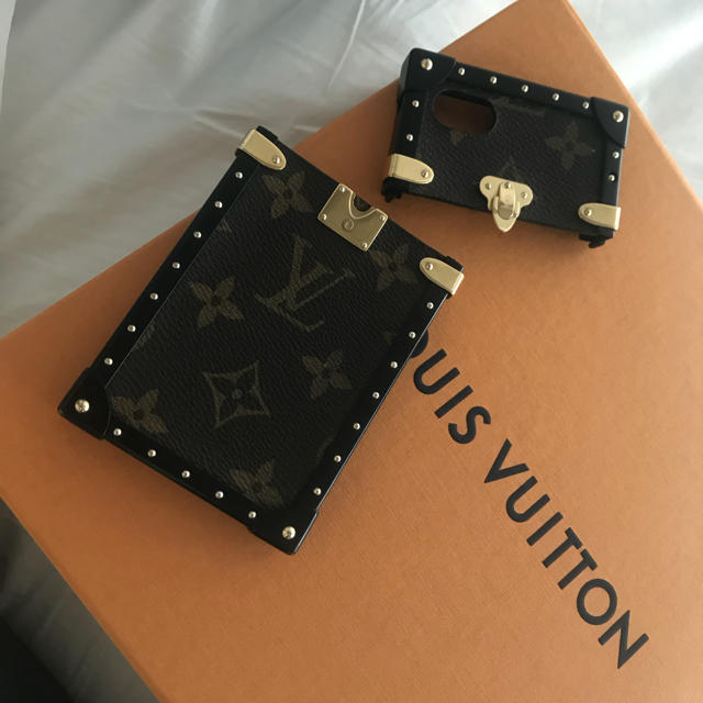 LOUIS VUITTON - モノグラム Louis Vuitton iphoneケースの通販 by rinrinrin｜ルイヴィトンならラクマ