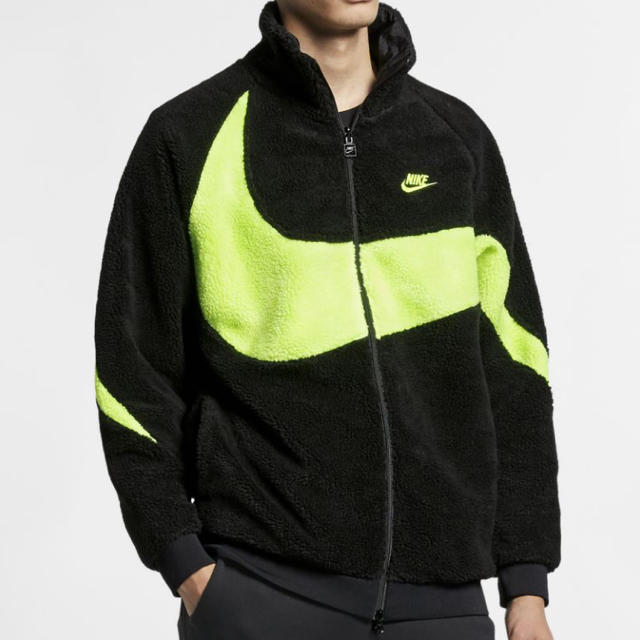 NIKE ボアジャケット  VOLT XXL