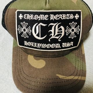 クロムハーツ(Chrome Hearts)のChrome Hearts  cap(キャップ)