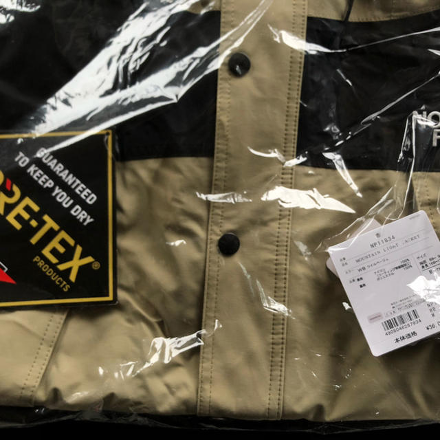 THENORTHFACE MountainLightJacketノースフェィス | www