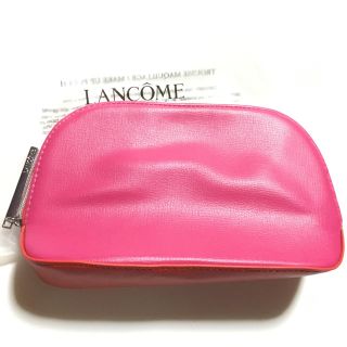 ランコム(LANCOME)の新品ランコム LANCOM ノベルティーポーチ(ポーチ)