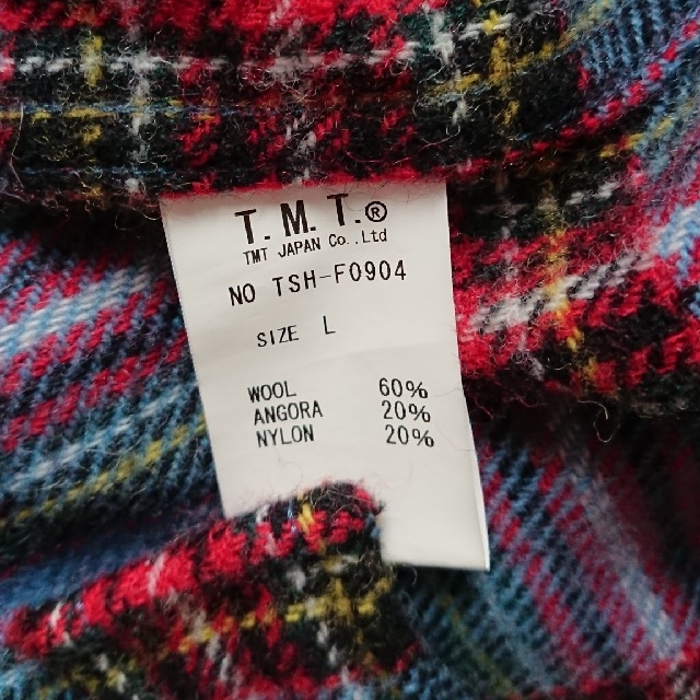 TMT(ティーエムティー)の【まさ様専用】TMT   シャツ メンズのトップス(シャツ)の商品写真