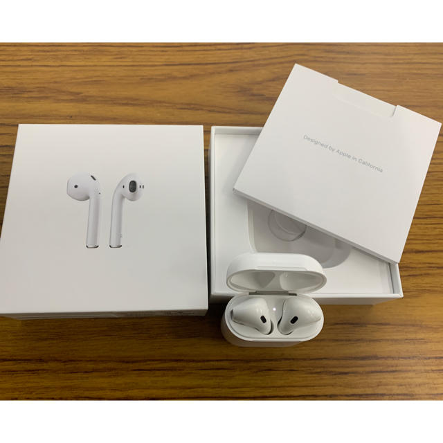 AirPods 正規品 美品