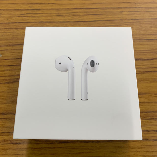 AirPods 正規品 美品