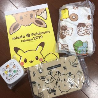 ポケモン(ポケモン)の新春 ポケモン 福袋セット(キャラクターグッズ)