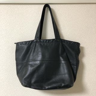 ポーター(PORTER)のPOTER レザートートバッグ(トートバッグ)