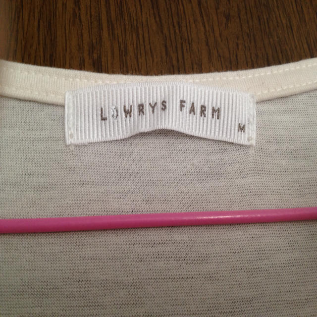 LOWRYS FARM(ローリーズファーム)のLOWRYS FARM♡ワンピース レディースのワンピース(ひざ丈ワンピース)の商品写真