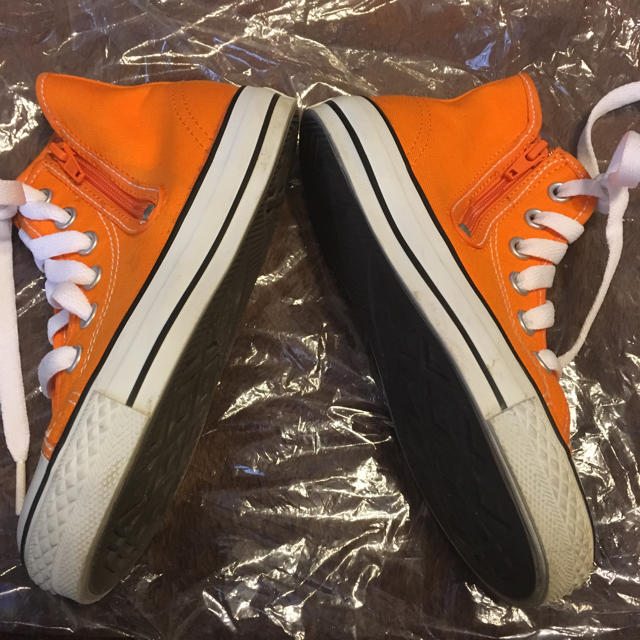 CONVERSE(コンバース)のコンバース 18cm キッズ/ベビー/マタニティのキッズ靴/シューズ(15cm~)(スニーカー)の商品写真