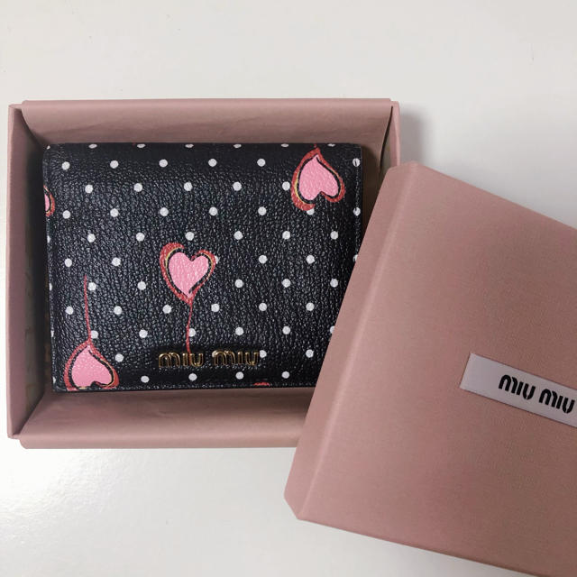 miumiu♡お財布財布