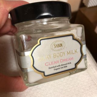 サボン(SABON)のザボン ボディミルク(ボディローション/ミルク)