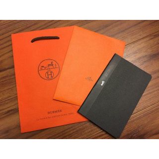 エルメス(Hermes)のエルメス　Hermès　新品未使用　メモ帳(ノート/メモ帳/ふせん)