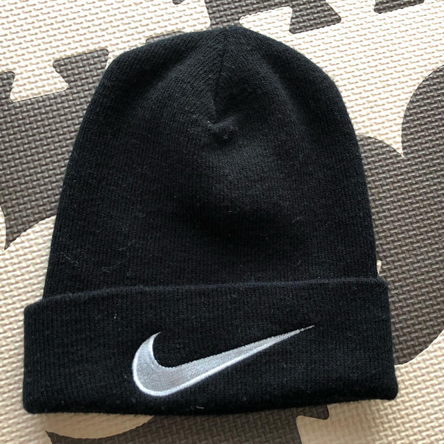 NIKE - ナイキ ニットキャップの通販 by T.S.'s shop|ナイキならラクマ