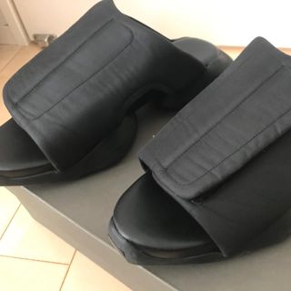 リックオウエンス(Rick Owens)のリックオウエンス サンダル♡♡ゴリラ様専用(サンダル)