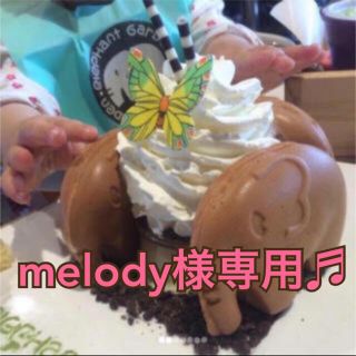 ☆melody様専用♬☆(菓子/デザート)