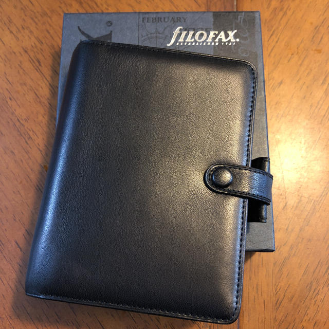 Filofax(ファイロファックス)のあんず様専用ページ メンズのファッション小物(手帳)の商品写真