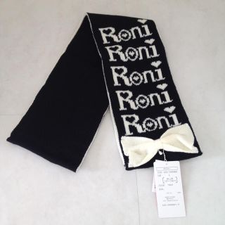 ロニィ(RONI)の未使用 RONI マフラー(マフラー/ストール)