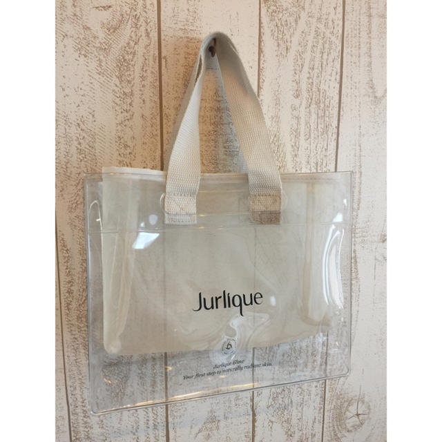 Jurlique(ジュリーク)の★jurlique★３wayクリアトートバッグ レディースのバッグ(トートバッグ)の商品写真