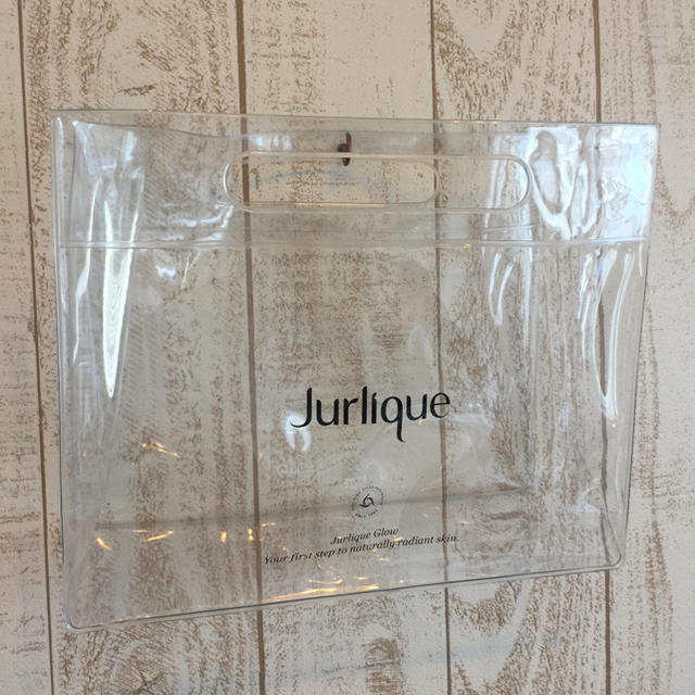 Jurlique(ジュリーク)の★jurlique★３wayクリアトートバッグ レディースのバッグ(トートバッグ)の商品写真