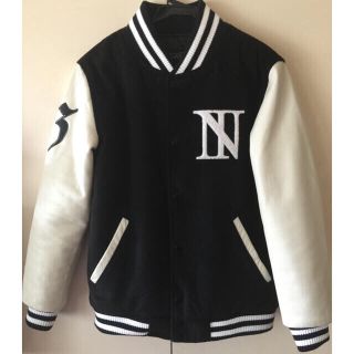 The BONEZ  STADIUM JACKET　スタジャン