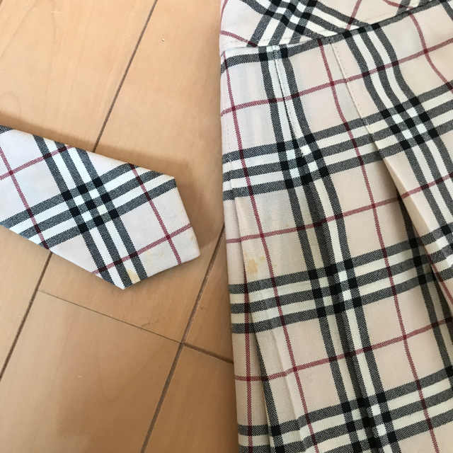 BURBERRY(バーバリー)のBurberryキッズ キッズ/ベビー/マタニティのキッズ服女の子用(90cm~)(その他)の商品写真