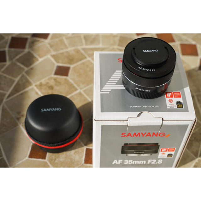 SAMYANG サムヤン AF 35mm F2.8 FE 買得 15190円引き www.gold-and