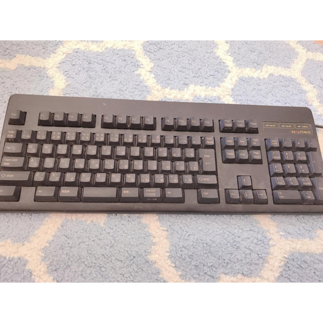 キーボード REALFORCE Topre 東プレ