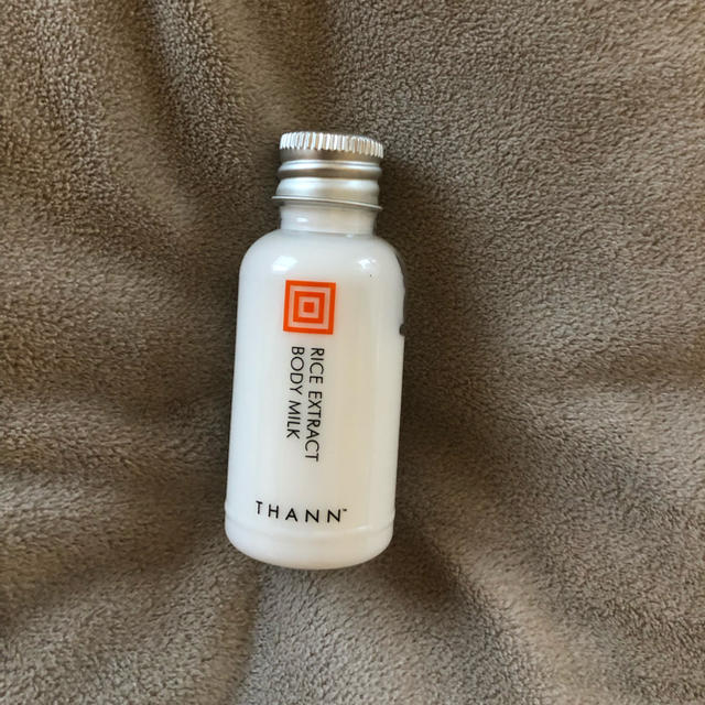 THANN(タン)の【THANN】RICE EXTRACT BODY MILK コスメ/美容のボディケア(ボディローション/ミルク)の商品写真