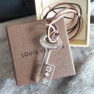 ルイヴィトン(LOUIS VUITTON)のアンパンマン様専用 Louis Vuitton  Key(ネックレス)