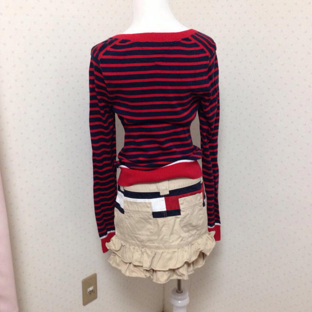 TOMMY HILFIGER(トミーヒルフィガー)のトミーヒルフィガー&トミーガールセット レディースのトップス(ニット/セーター)の商品写真