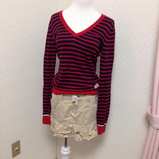 トミーヒルフィガー(TOMMY HILFIGER)のトミーヒルフィガー&トミーガールセット(ニット/セーター)