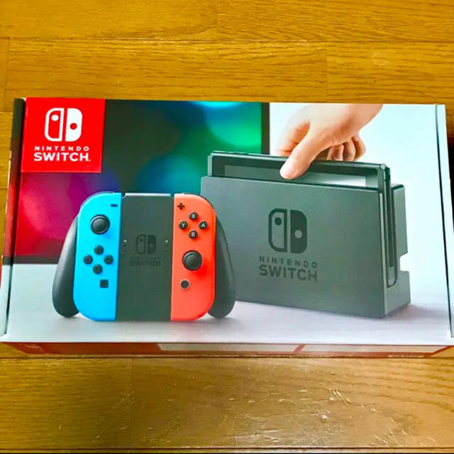 Nintendo Switch スイッチ